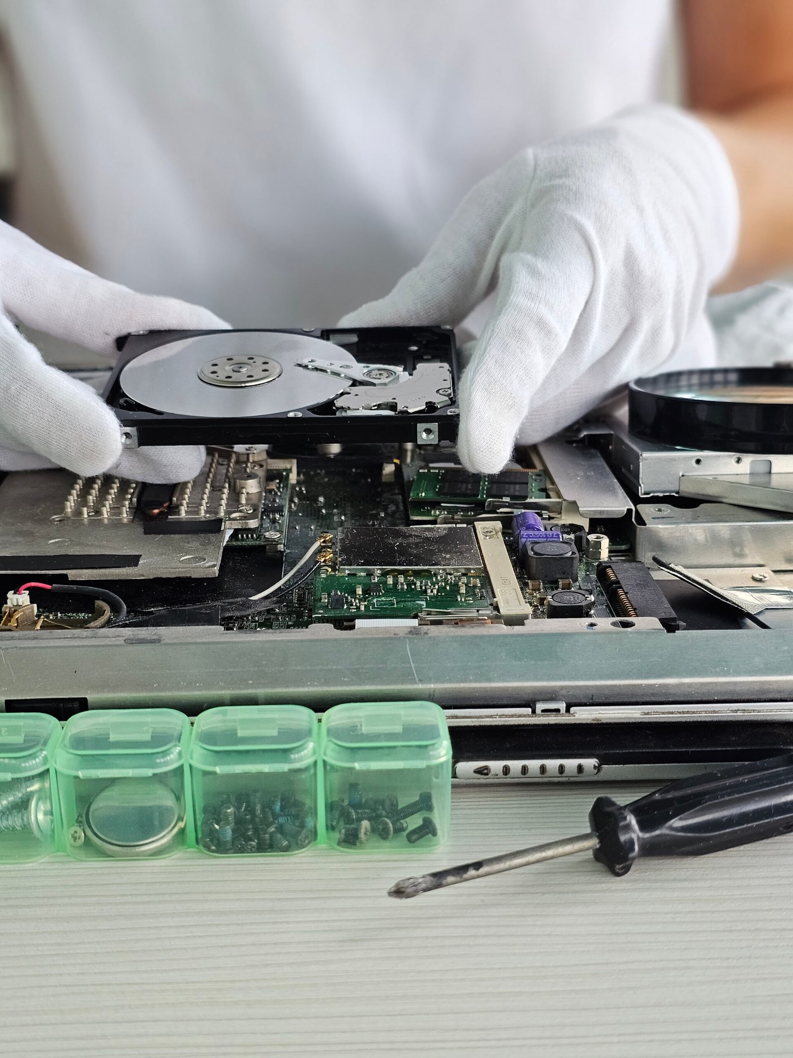 Computer Repair in Gandhinagar