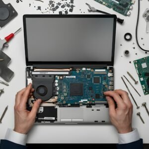 Laptop Service Center Gandhinagar & ahemdabad